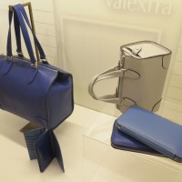 ヴァレクストラ、伊勢丹新宿でエターナルなレディースバッグをプロモーション