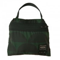 2WAY ZIP TOTE BAG