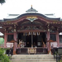 今戸神社