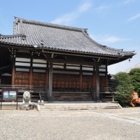 真宗大谷派の寺院・證願寺（しょうがんじ）