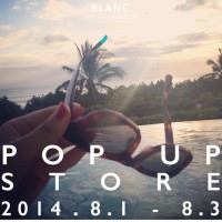 サングラスのBLANC、原宿に限定店舗オープン。仏ボンマルシェにも今夏出展