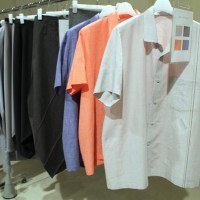 132 5. ISSEY MIYAKE 15SSコレクション