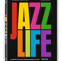 タッシェンのアートブック「JAZZ LIFE」