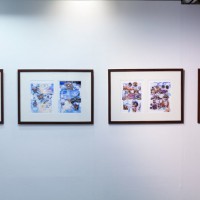 攻殻機動隊25th Anniversary攻殻機動隊 大原画展