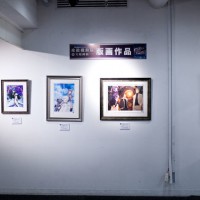 攻殻機動隊25th Anniversary攻殻機動隊 大原画展