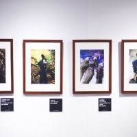 攻殻機動隊25th Anniversary攻殻機動隊 大原画展