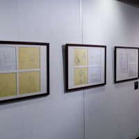 攻殻機動隊25th Anniversary攻殻機動隊 大原画展