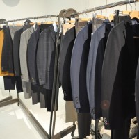 トランスコンチネンツ 14-15AWコレクション