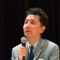 森村泰昌氏