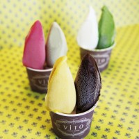 「ViTO」のジェラート“ダブル”