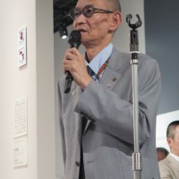 Bunkamura ザ・ミュージアムのチーフキュレーター・宮澤政男氏