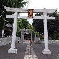 三囲神社