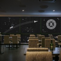 ポップアップバー「ARDBEG SPACE BAR on Planet Peat」が銀座にオープン