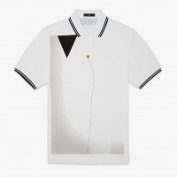 「Gary Hume Spike Fred Perry Shirt」