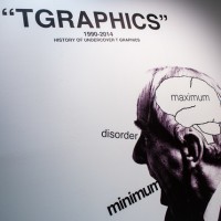 アンダーカバーによる「“TGRAPHICS” 1990-2014 - HISTORY OF UNDERCOVER T GRAPHICS」展開催