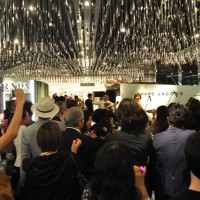 伊勢丹新宿店の閉店後に開催された音楽イベント「MODE & JAZZ NIGHT」