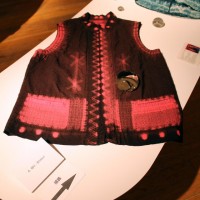 「Heart in HaaT」テキスタイル展