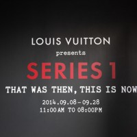 ルイ・ヴィトン新宿店で、ニコラ・ジェスキエールのクリエーションをひも解くエキシビション「SERIES1―THAT WAS THEN, THIS IS NOW」開催