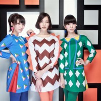 Perfume（左から）あ～ちゃん、のっち、かしゆか