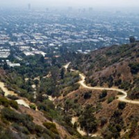 ラニヨンキャニオンパーク(Runyon Canyon Park)