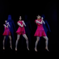 Perfume（左から）かしゆか、のっち、あ～ちゃん