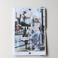 『TUNE』クラッチバッグ