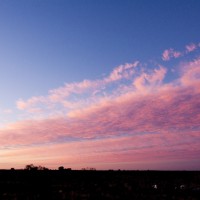 オーストラリアの風景