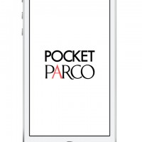 スマートフォンアプリ「POCKET PARCO」