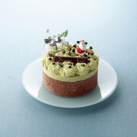 日本橋三越のクリスマスケーキ