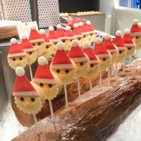 マンダリン東京、ツリー＆雪景色のケーキなど新作クリスマスケーキの予約をスタート