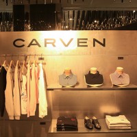 カルヴェン14-15AWコレクションアイテム