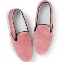 エーエムビーのSLIP-ON SNEAKER