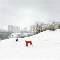 The edge, Yuzhnoye Tushino, Moscow, 2011