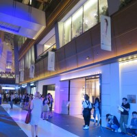 「FASHION CONNECT 2014 ーWhite Night Party at Roppongi Hills－」