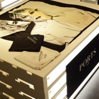 アンディ・ウォーホルをプリントした「PORTS 1961」カプセルコレクションがリステアで限定発売