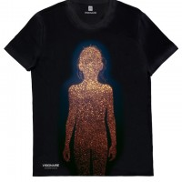 「Gap×VISIONAIRE」Christopher BucklowTシャツ