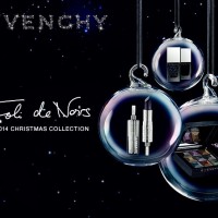 「パルファム ジバンシイ（PARFUMS GIVENCHY）」、2014年のクリスマスコレクション「フォリ・ドゥ・ノワール ～ブラックの遊び心～」発売