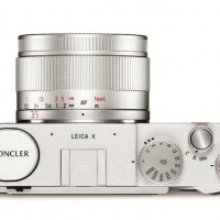 LEICA X “EDITION MONCLER”