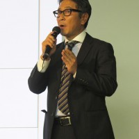 「レクサス」ブランドマネジメント部 部長 高田敦史氏