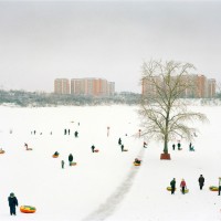 The edge, Zyablikovo, Moscow, 2011