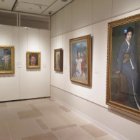 中村屋サロン美術館 開館記念特別展「中村屋サロン―ここで生まれた、ここから生まれた―」