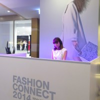 「FASHION CONNECT 2014 ーWhite Night Party at Roppongi Hills－」