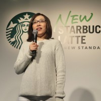 スターバックス コーヒー ジャパン株式会社 マーケティング・カテゴリー本部 執行役員の堀江裕美さん