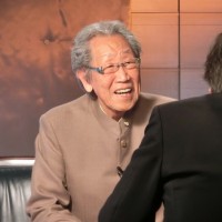 サンモトヤマの茂登山会長