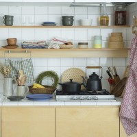 「ひびていねいさん」の部屋イメージ