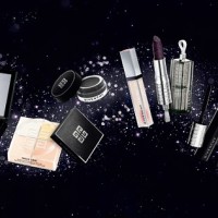 「パルファム ジバンシイ（PARFUMS GIVENCHY）」、2014年のクリスマスコレクション「フォリ・ドゥ・ノワール ～ブラックの遊び心～」発売