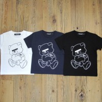 初となるベーシックTシャツとスエットのキッズサイズのアイテムを取扱う