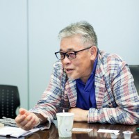 兼松繊維社長・長ケ部良一氏