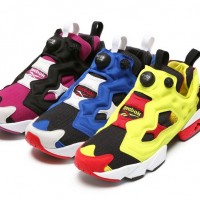 インスタポンプフューリー（Instapump Fury）　3カラー