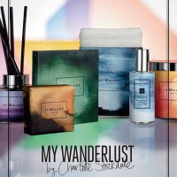 ジョー マローン ロンドンが、ホームコレクション「ワンダーラスト（WANDERLUST）」を発売